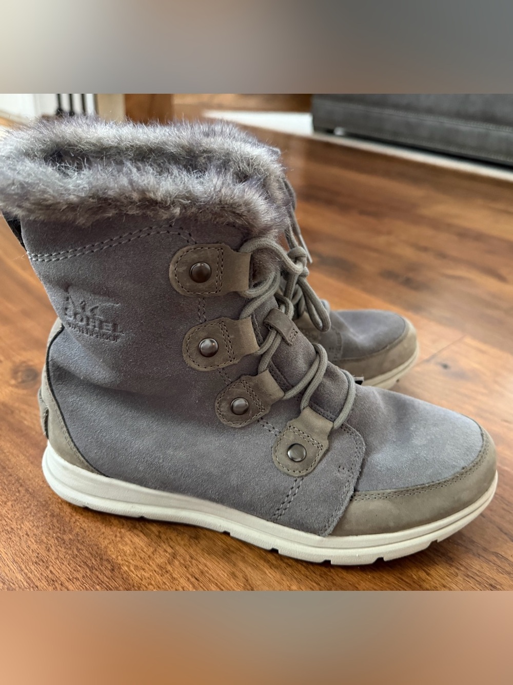Sorel boots